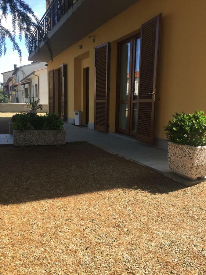 Casa Bice Casa Vacanze Case Pieve al Toppo Eksteriør billede