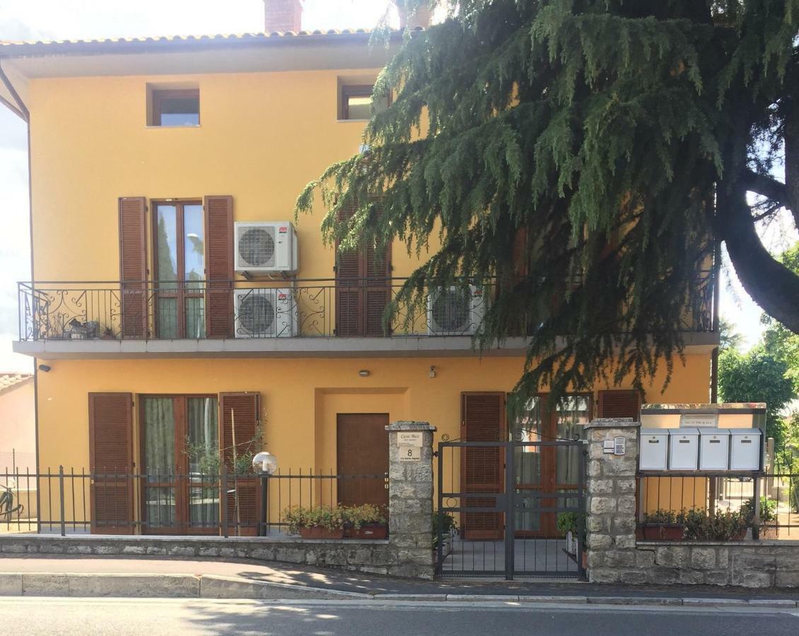 Casa Bice Casa Vacanze Case Pieve al Toppo Eksteriør billede